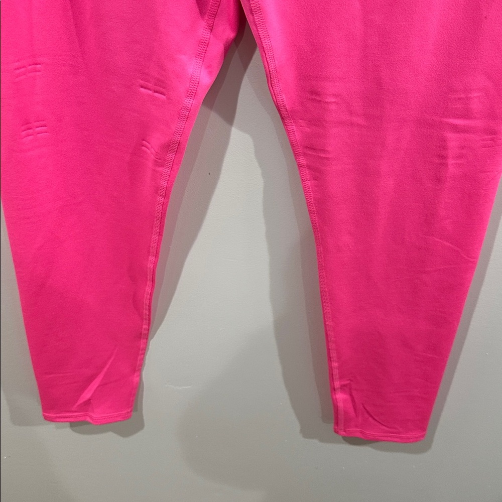 Athletic Works Girls Active Leggings with UPF 30 Size XL (14-16 Plus ) - Picture 3 of 7